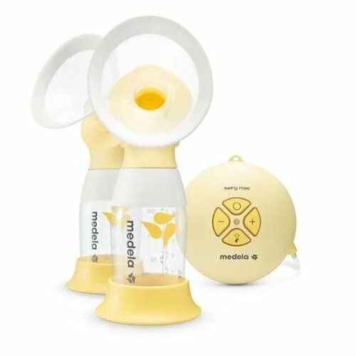 Medela Двойной электронный молокоотсос Swing Maxi Flex