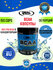 BCAA 1100 мг Real Pharm 300 капсул – восстановление и рост мышц