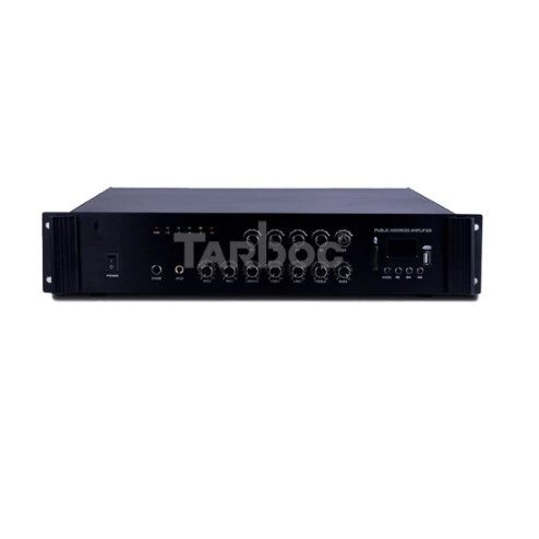 Микшер-усилитель универсальный TARBOC VCM-1500L
