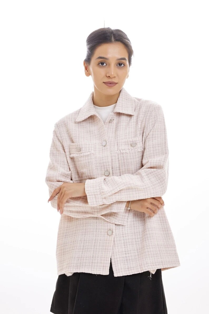 Ветровка Selfie, размер M, розовый — фото 1