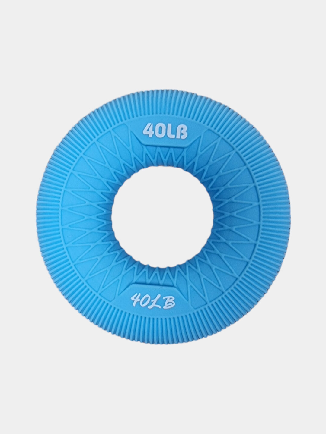 Эспандер кистевой, рельефная поверхность, для развития силы хвата — фото 1