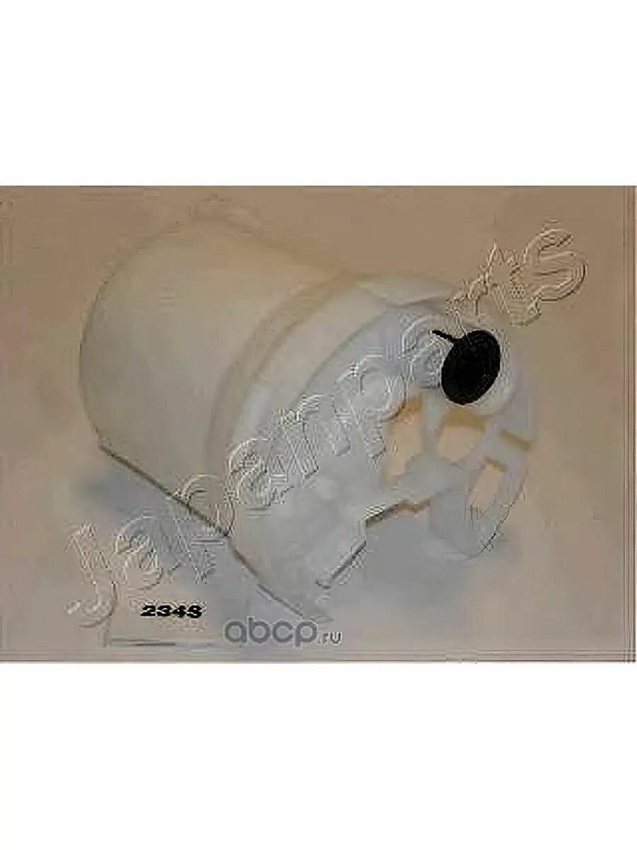 Фильтр топливный в баке.