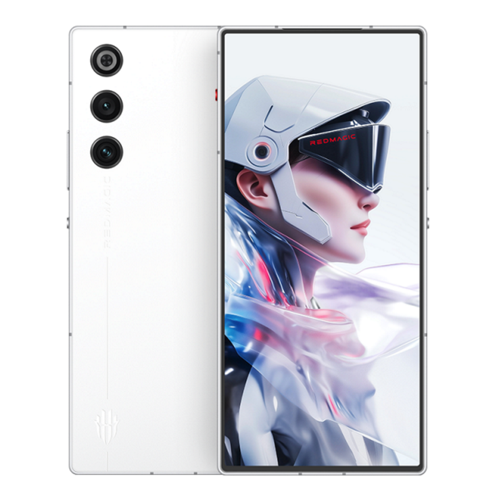 Смартфон Nubia RedMagic 10 Air 12/256 Hailstone Global