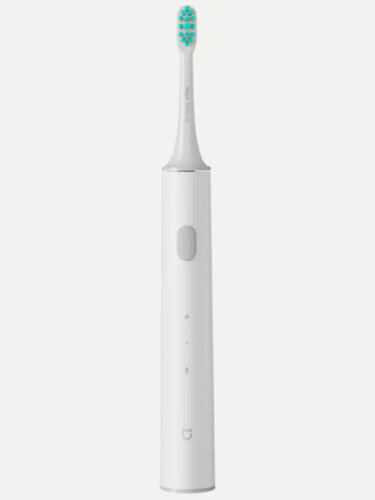 Изображение товара Xiaomi Электрическая зубная щетка Xiaomi Mijia Electric Toothbrush T300 (MES602), белая, CN