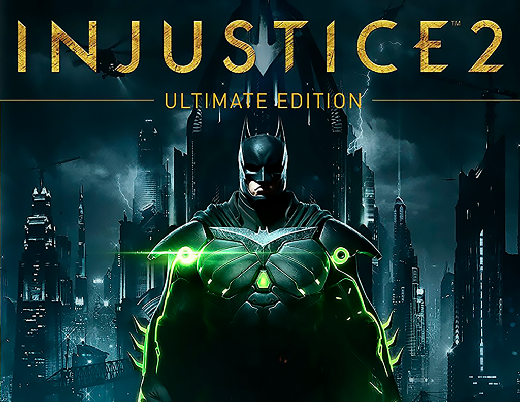 Injustice 2 - Ultimate Edition, Warner Brothers, цифровая версия, Steam (PC)