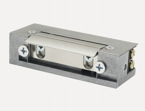 Изображение товара Электрозащелка HARTTE S12R, серия S, 12 В пост. тока, реверсивная