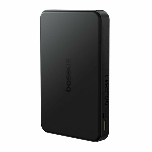 Внешний аккумулятор Baseus Airpow II Qi2 Magnetic 10000 мАч Cosmic Black 299900₽