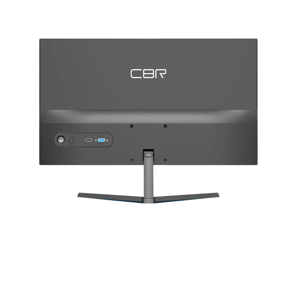 Монитор 24" CBR Q24F100 (LCD-Q24F100-OPC), IPS, 1920x1080 (Full HD), 100 Гц, черный — фото 1