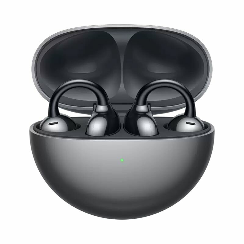 Беспроводные наушники HUAWEI FreeClip, (T0017), Черный, (55037247)