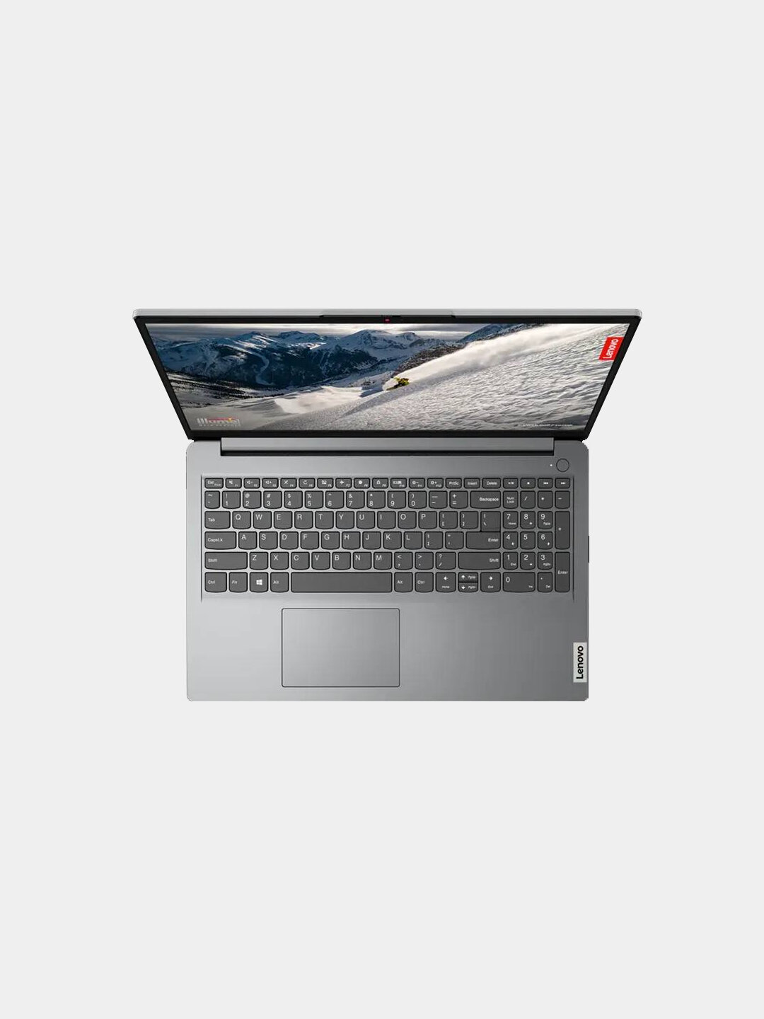 Лучший Ноутбук Lenovo Ideapad R5-5625u, 15,6 FHD, 8ГБ, AMD Ryzen 5, Windows 11 специально на Яндексе — фото 1