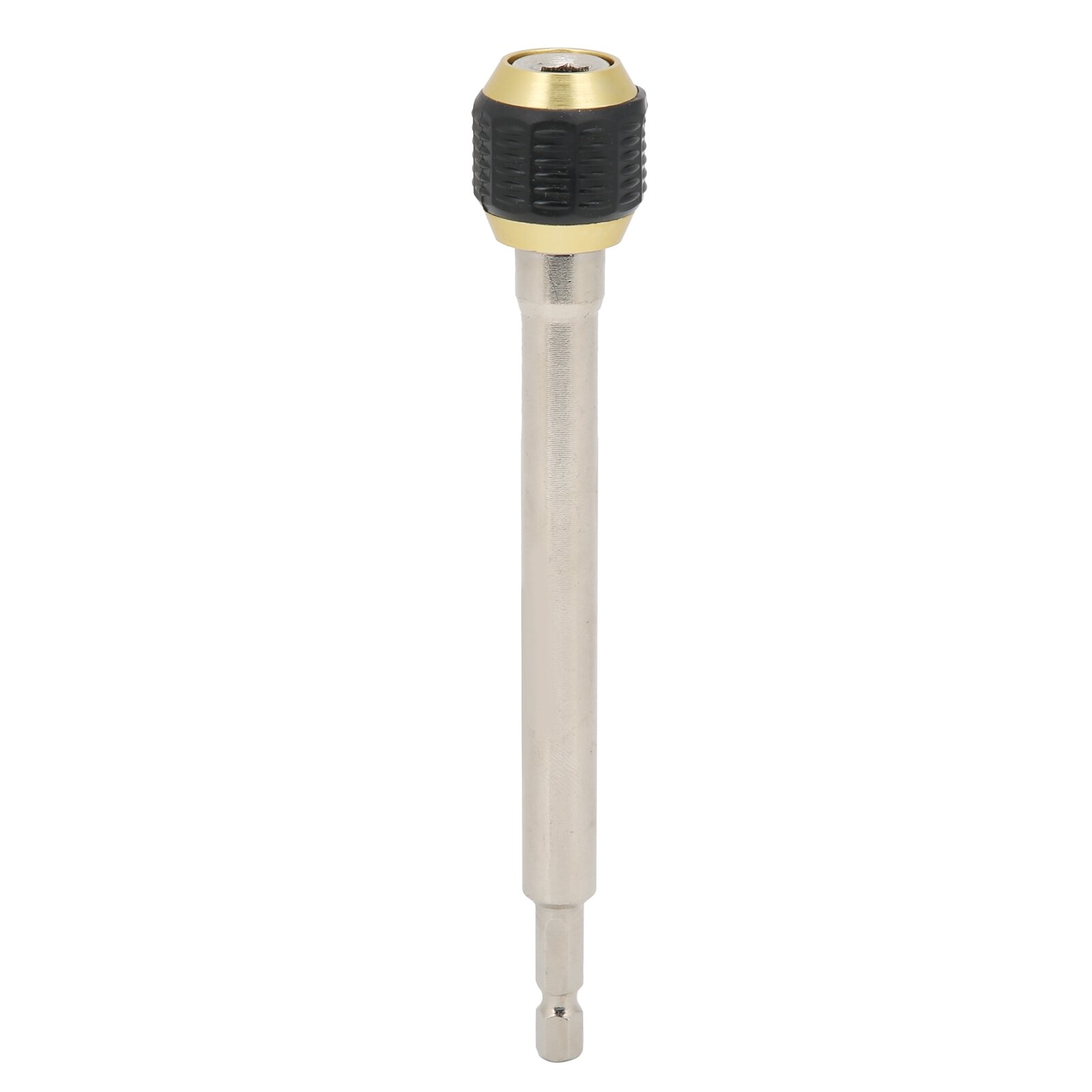 Electric Drill Bit Fast Change Adapter 1 4in Connector Hex Shank Popup Converter Tool150mm   5 9in