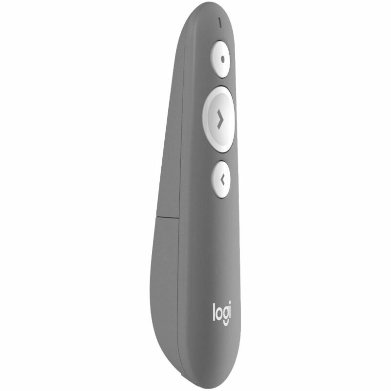 Презентер Logitech R500s Laser Presentation Remote Mid Grey 910-006520