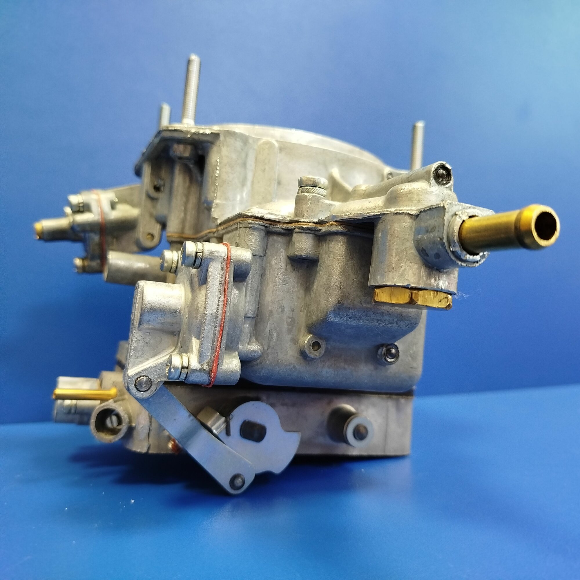 Карбюратор "ДААЗ" для а/м ВАЗ 2105 (V 1,2-1,3л) — фото 1