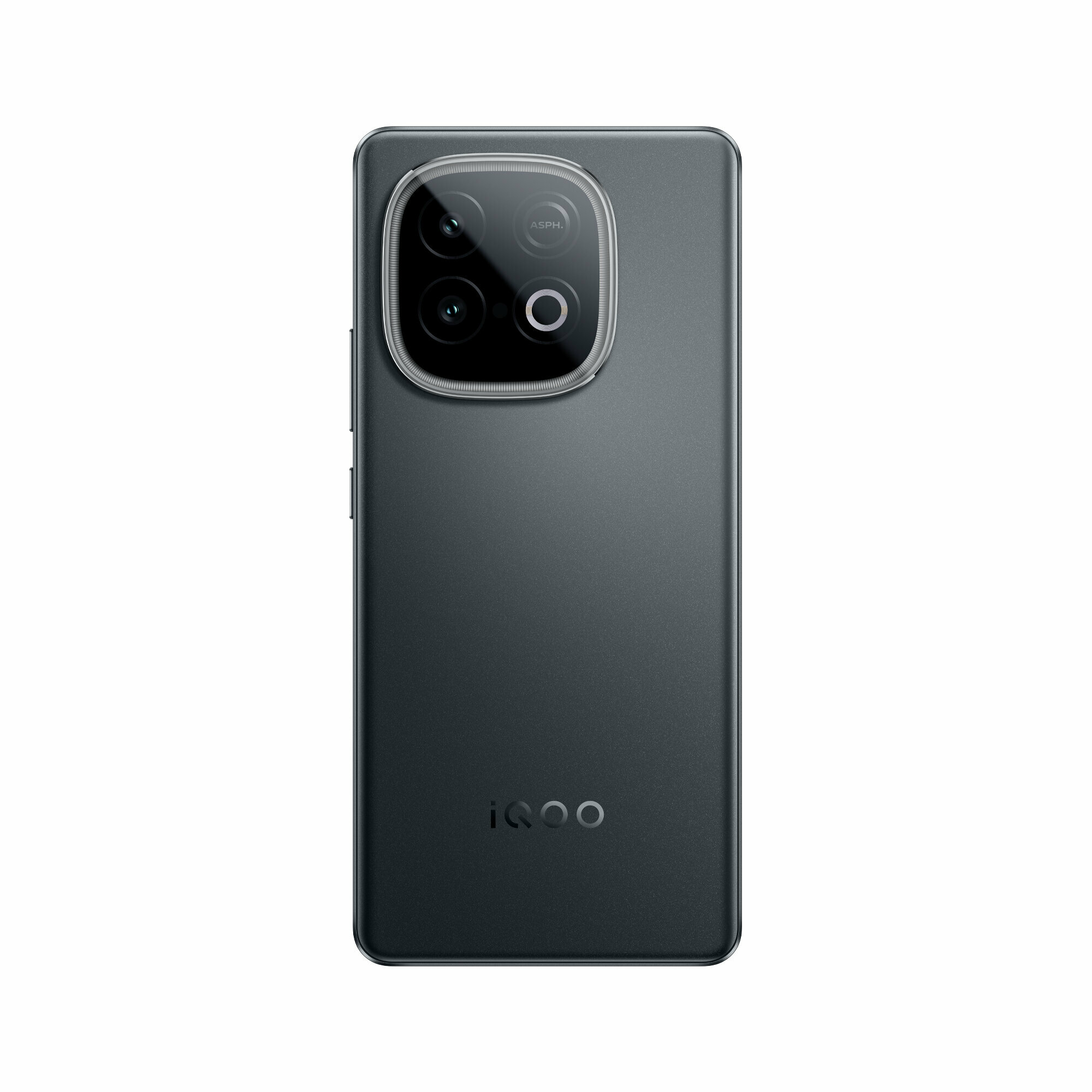 Смартфон iQOO Neo 10 Snapdragon 8s Gen 4, 12/256 ГБ, черный, AMOLED 144 Гц — фото 1
