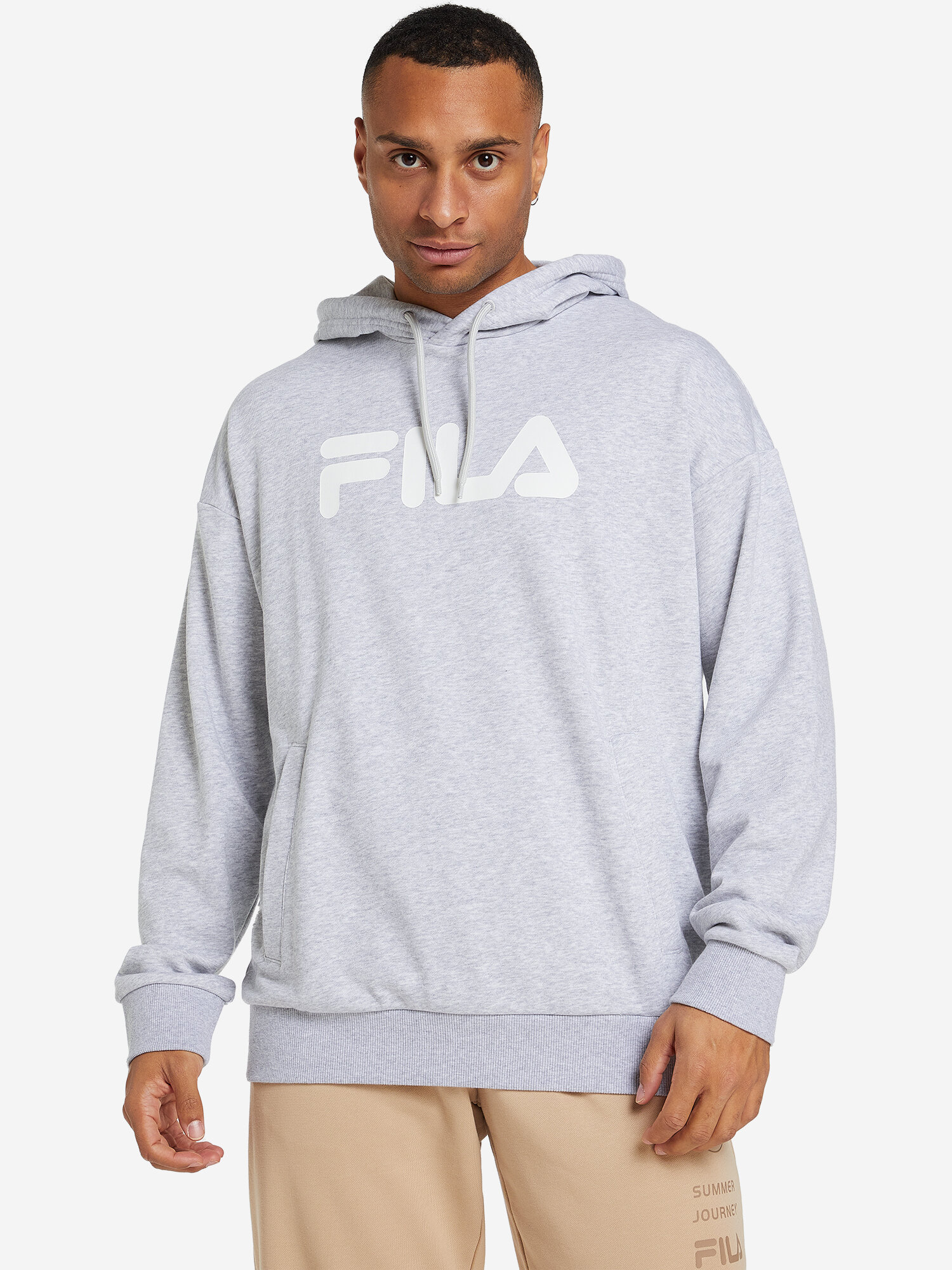 Худи Fila Men's Essentials knitted jumper w/o zip