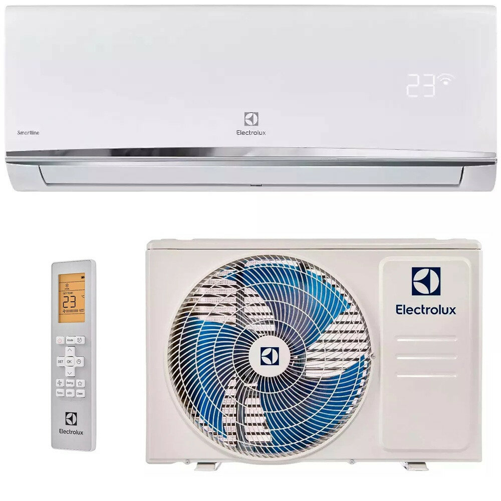 Сплит-система Electrolux Smartline EACS-18HSM/N8_V2 комплект