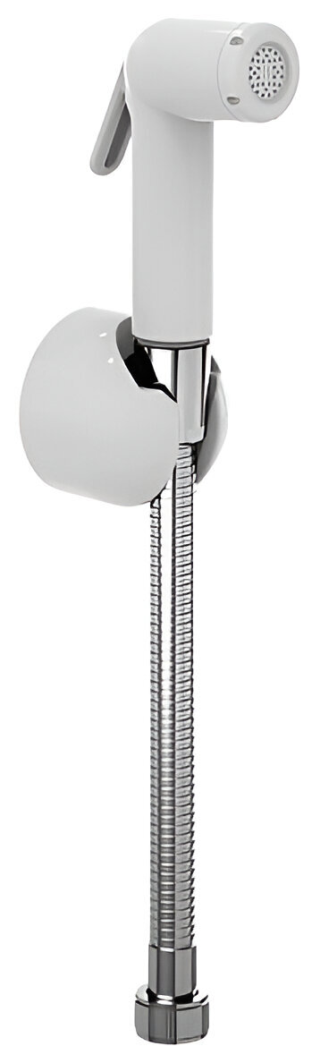 Душ гигиенический Ideal Standard B0595AC металл/пластик белый