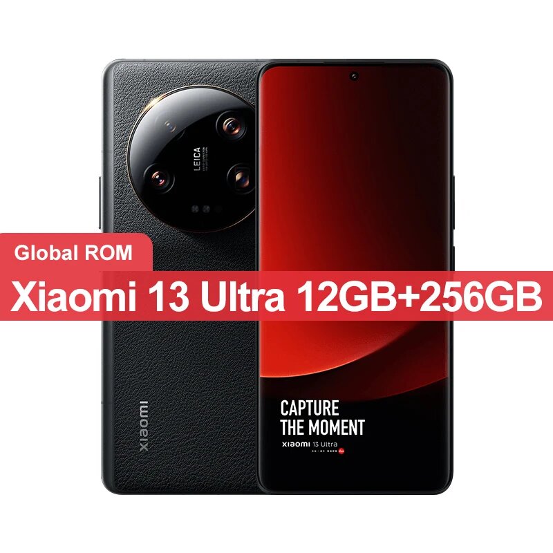 スマートフォン本体 Xiaomi 13 ultra 12/256gb black Xiaomi 13 Ultra【スペック】価格や発売日 | スマホBANK