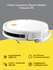 Робот-пылесос Xiaomi Robot Vacuum E5 белый