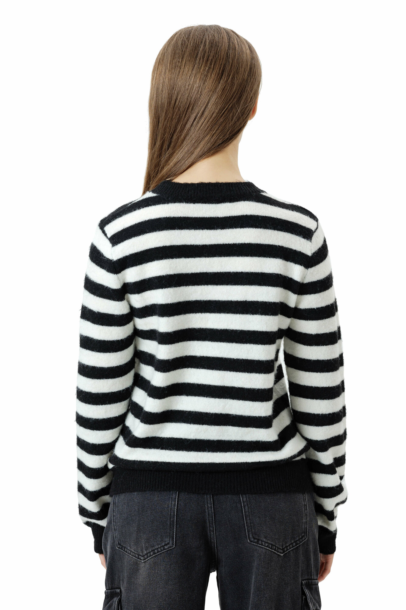 Джемпер TERRA PRO, размер L, black — фото 1