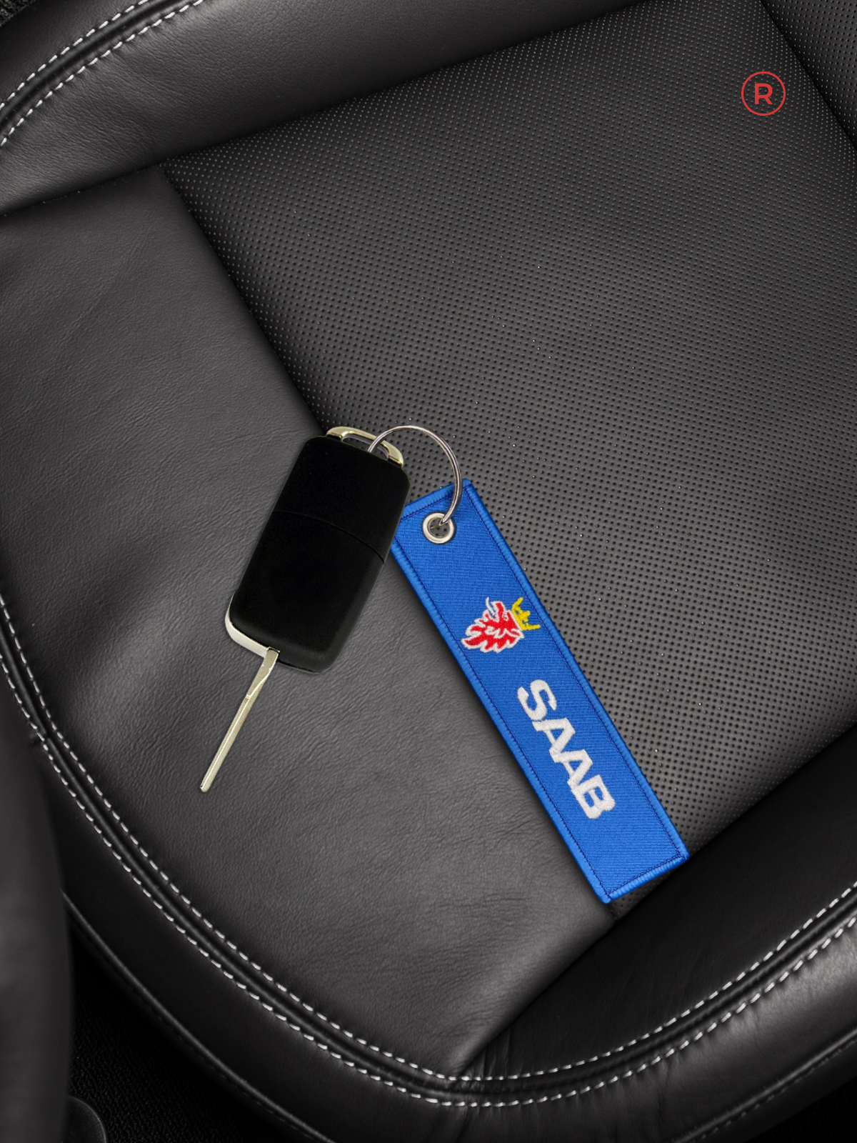 Брелок remove, синий — фото 1