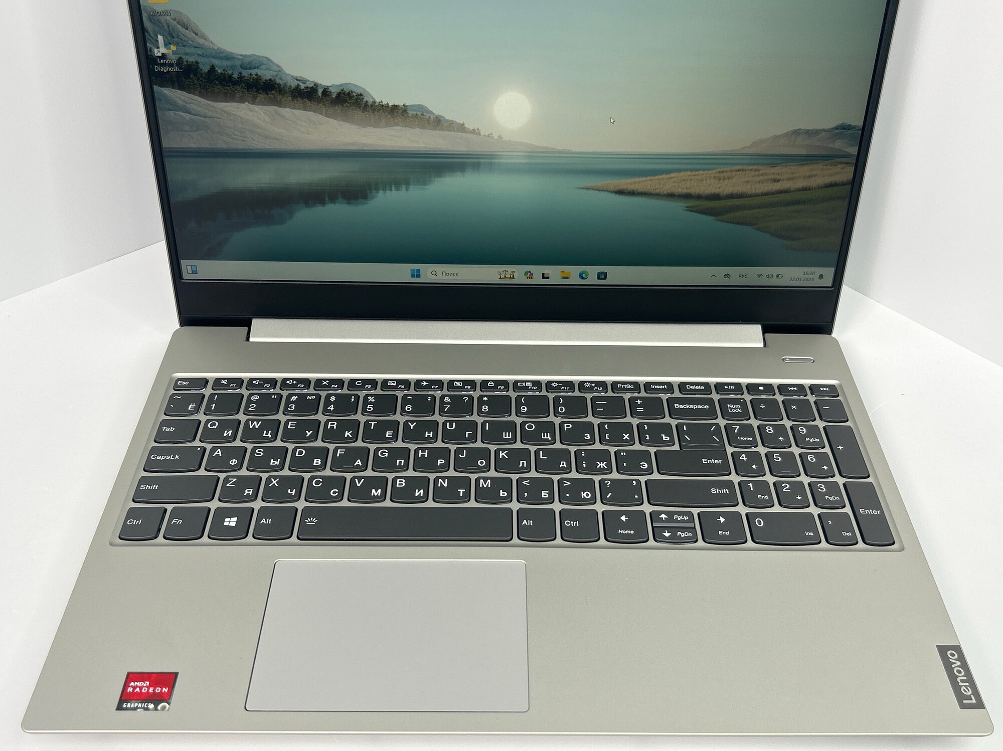 Ноутбуки Lenovo IdeaPad L340-15API (81LW0050RK) — купить по низкой