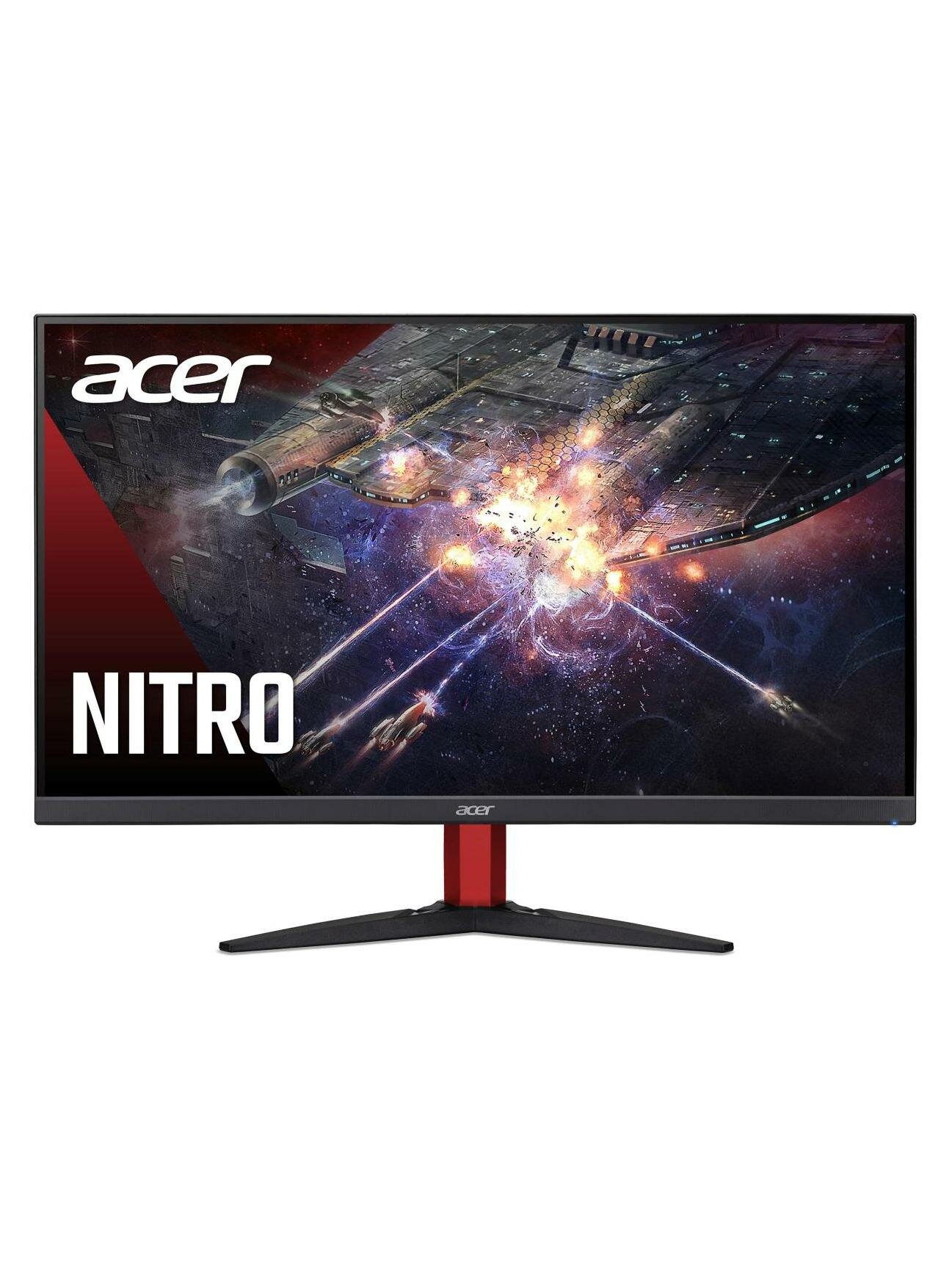 Монитор Acer Nitro 27"/IPS/1920x1080/100Гц/черный (KG272EB) — фото 1