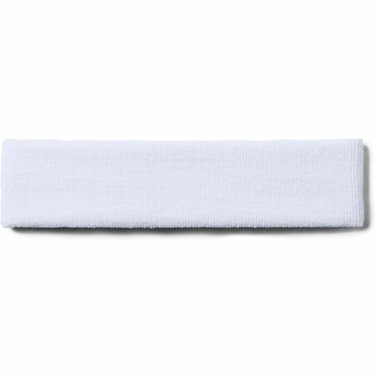 Повязка Under Armour Performance Headband для мужчин и женщин, размер OSFA, белый — фото 1