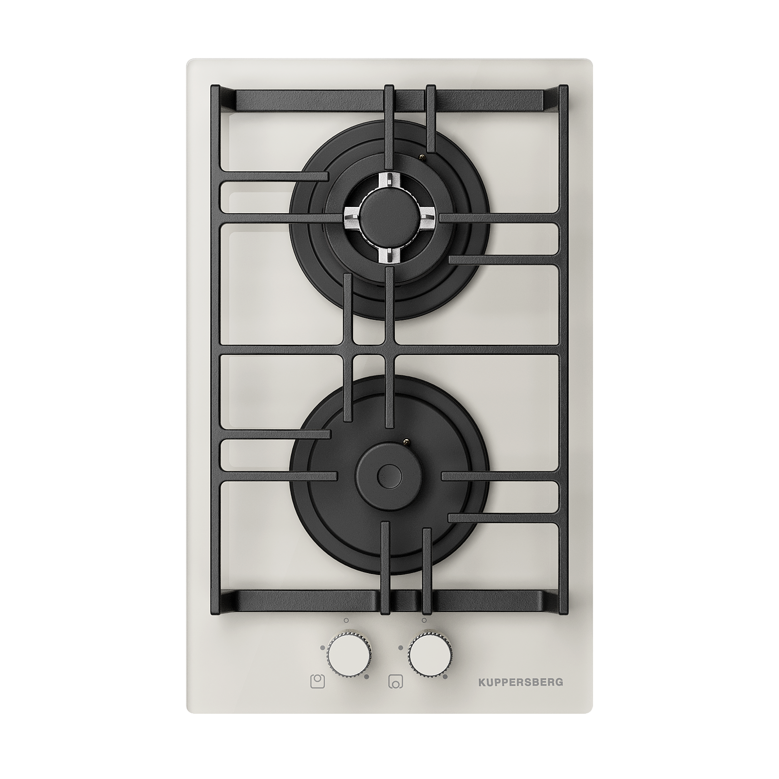Варочная панель газовая Домино Kuppersberg FG 39 W (модификация)