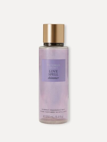 Изображение товара Парфюмированный мерцающий спрей-мист Love Spell Shimmer от Victoria's Secret