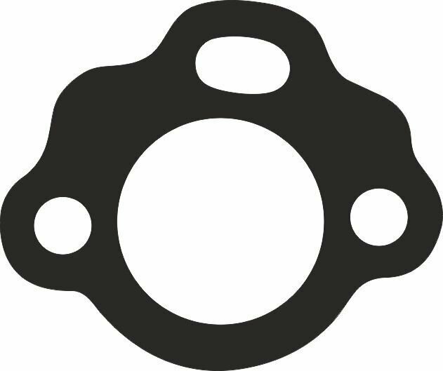 Прокладка натяжителя цепи для мотоциклов Suzuki GSR750, GSX-R1000, 600, 750, GSX-S750, 1300 (12837-02H00-000)