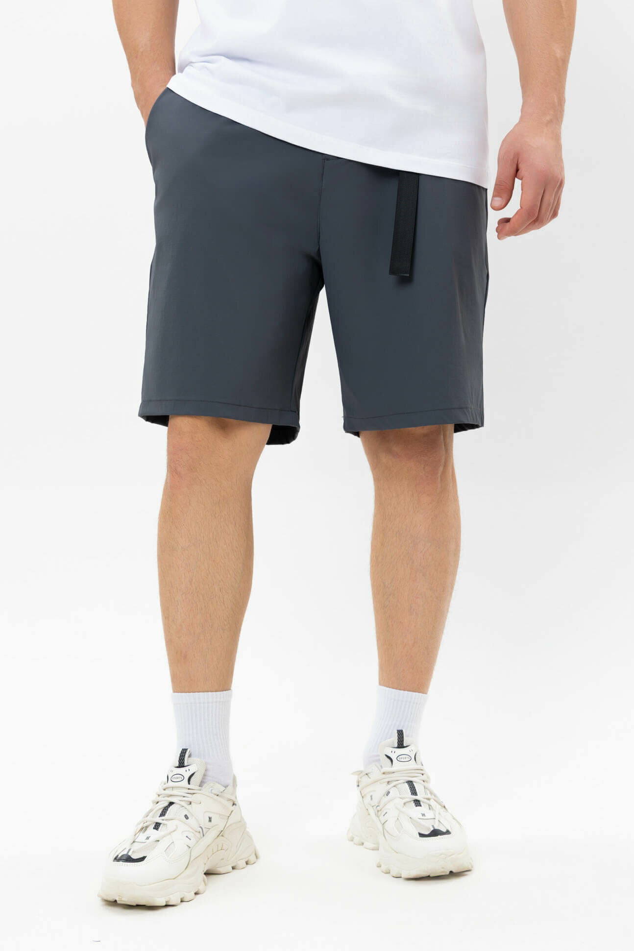 Шорты TERRA PRO, размер 30, dark grey — фото 1