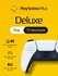 Подписка PS Plus Deluxe на 12 месяцев на PlayStation 4/5 (Цифрово...