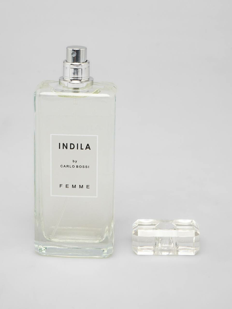 INDILA by Carlo Bossi Femme женские духи 100мл