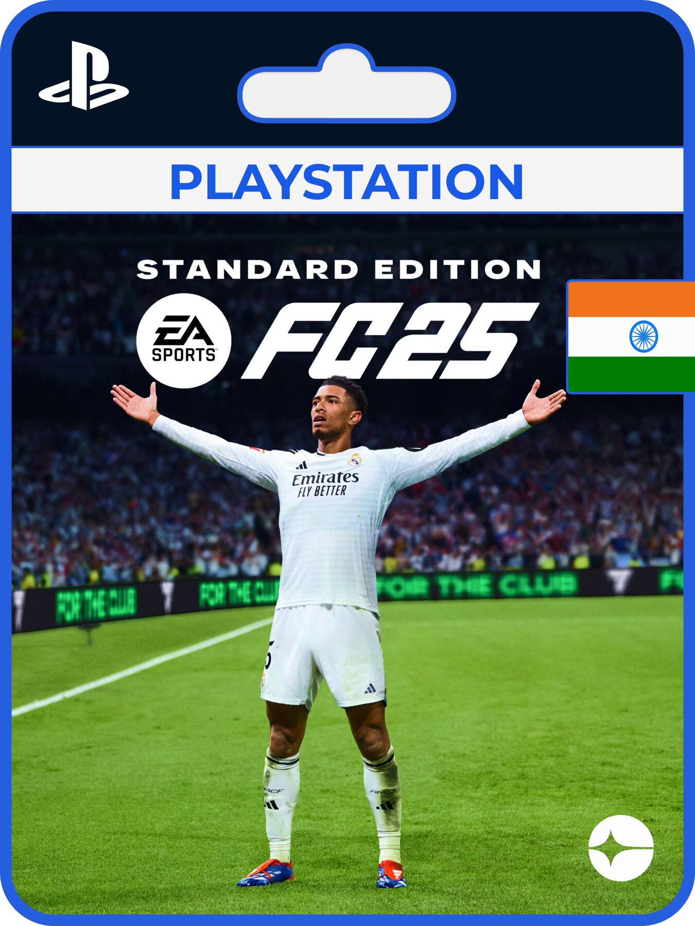 EA SPORTS FC 25 для Sony Playstation 4|5 [Цифровая версия, Индия]