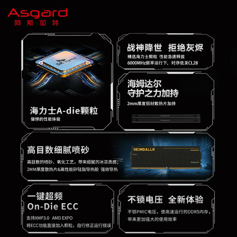 コルセア メモリ DDR5-6000 32GB(16GB×2) CORSAIR VENGEANCE RGB DDR5