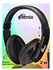 Наушники проводные без микрофона Ritmix RH-525, домашние закрытог...