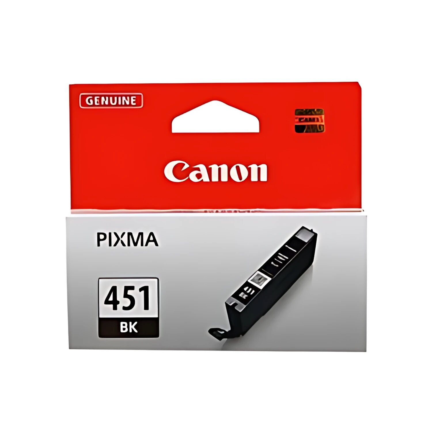 Картридж Canon CLI-451 Black черный 6523B001