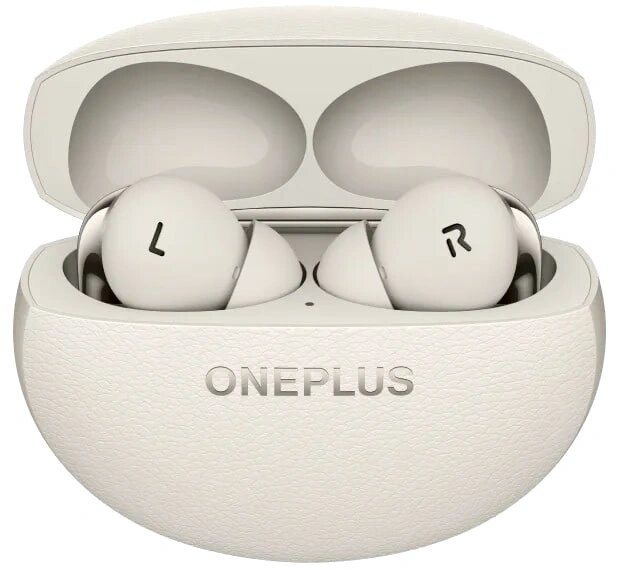 Беспроводные наушники OnePlus Buds Pro 3 Lunar Radiance (Бежевые)