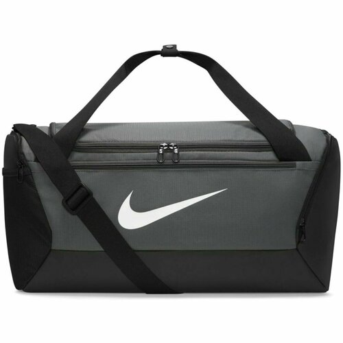 фото Сумка спортивная nike, 41 л, 51х28х28 см, серый