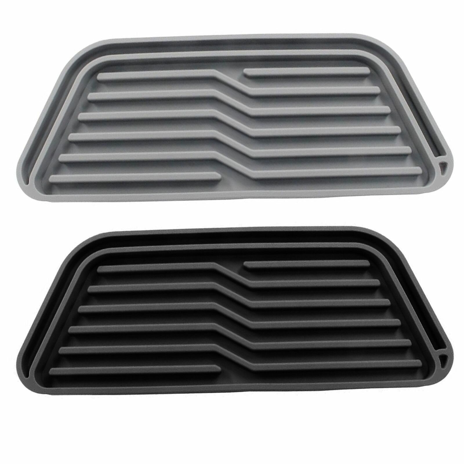 Картинки Силиконовый холодильник капающий лоток для водопоглощающей панели аксессуары