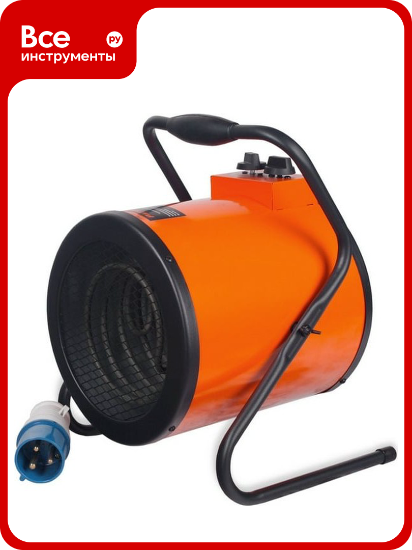 Электрический тепловентилятор Patriot PT-R 5 633307265