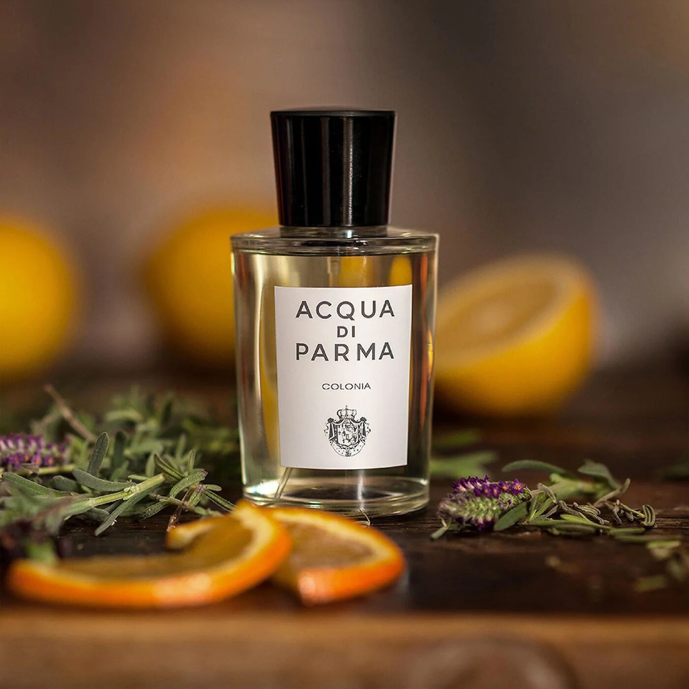 Унисекс парфюм, парфюмерная вода вода для мужчин и женщин Acqua di Parma Colonia Acqua di Parma, 100 мл