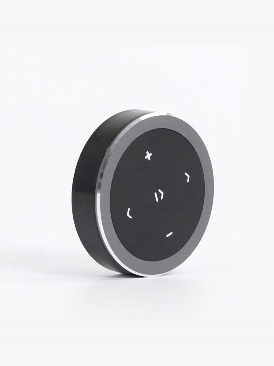 Пульт дистанционного управления, для смартфонов, Bluetooth, серебристый