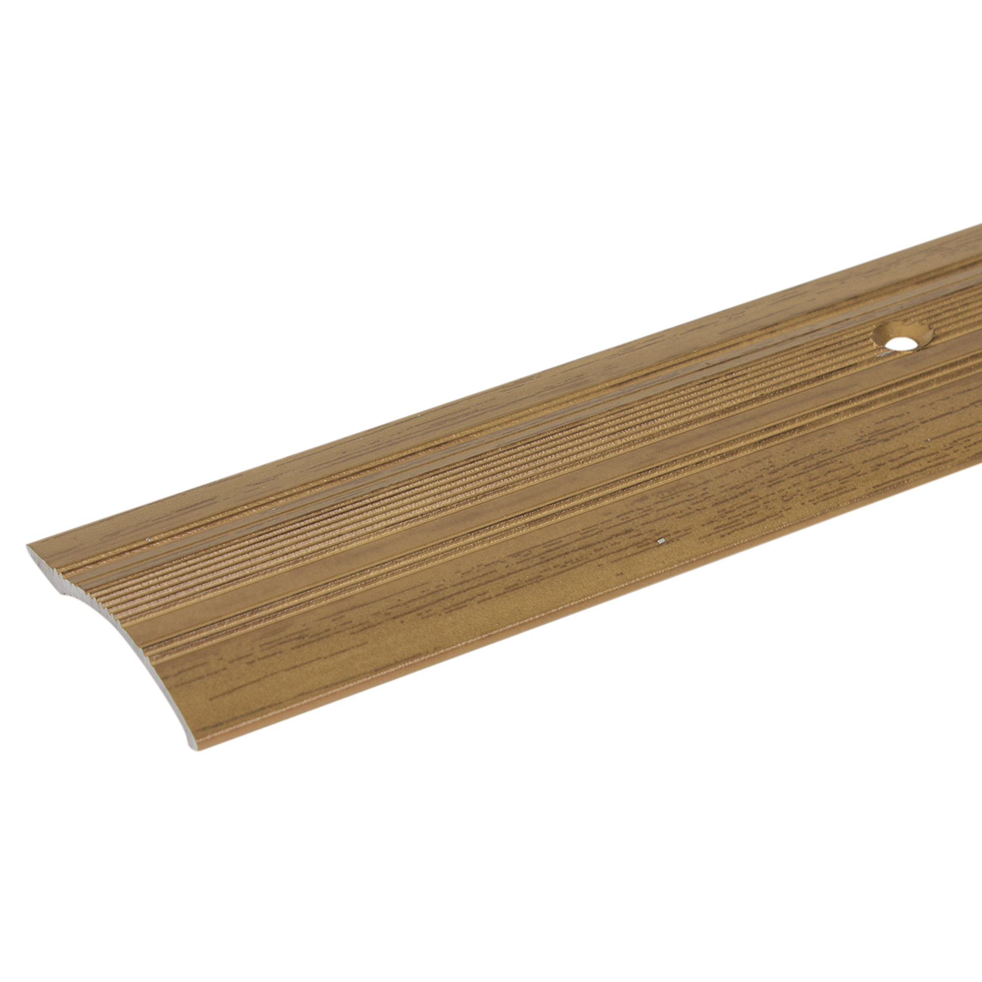 Порог разноуровневый (кант) Artens 40x900x3-10 мм цвет бук