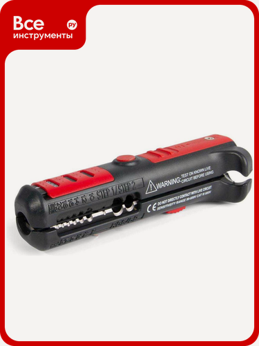 Изображение товара Инструмент для снятия изоляции КВТ WS-20 Вольтмастер 77668