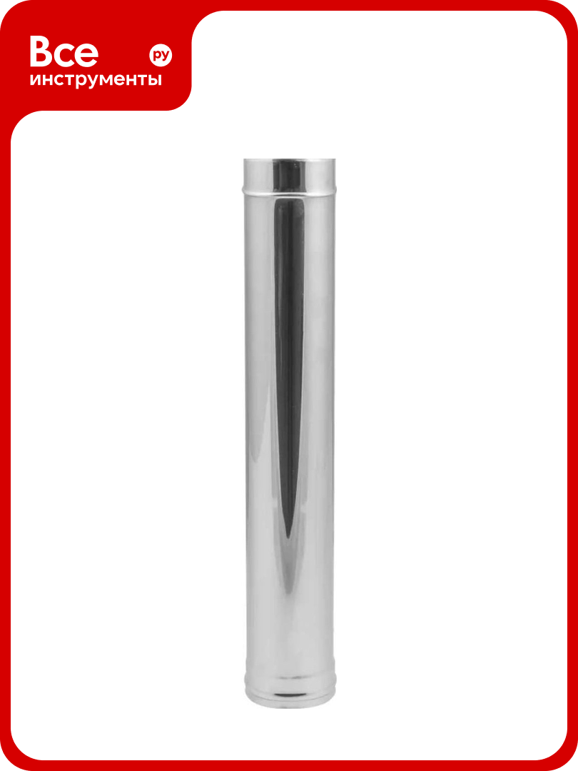 Труба феникс Дымоходы 1Т 1000 115 430 1.0 000055432