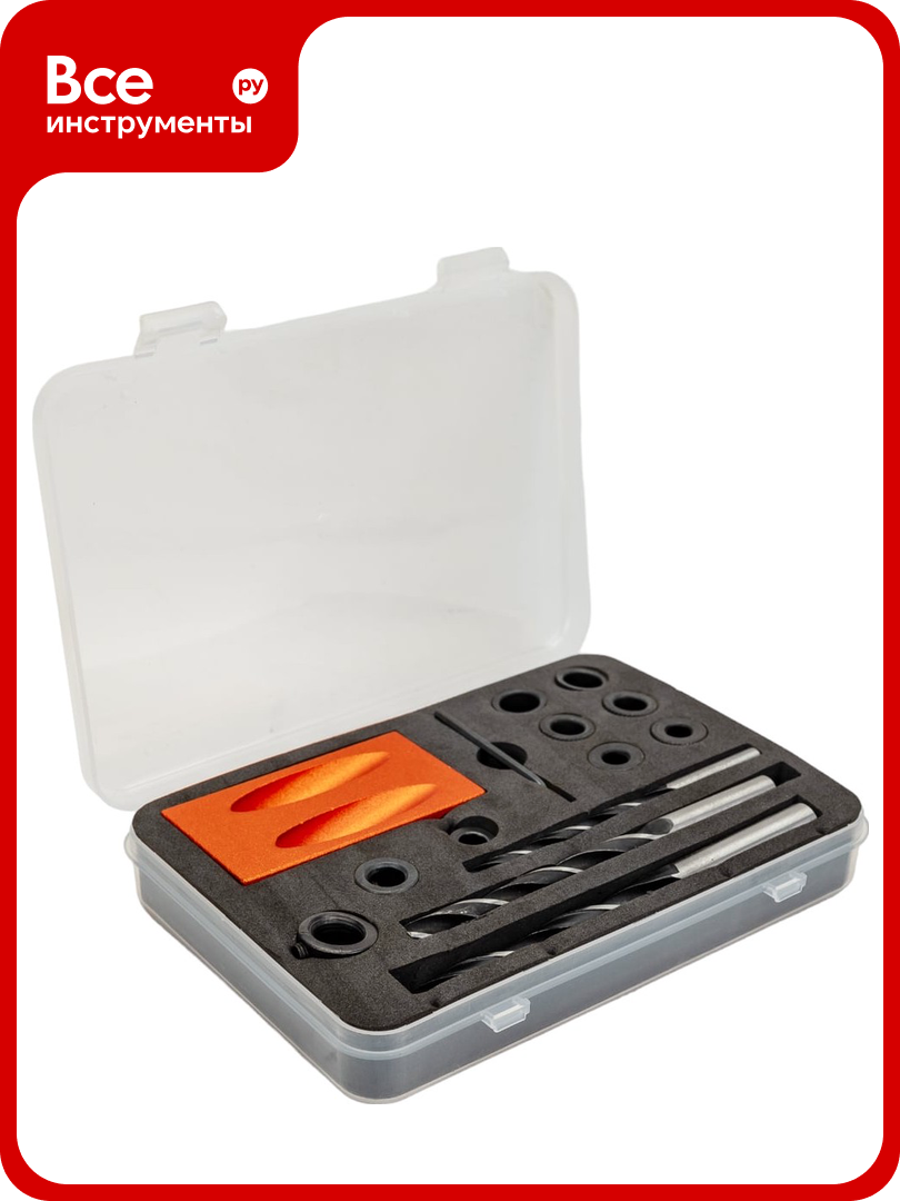 Кондуктор для косоугольного сверления Gigant GKW-757914