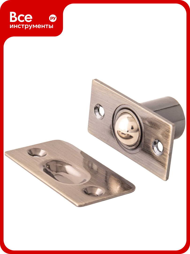 Шариковый фиксатор APECS R-0001-AB 15861