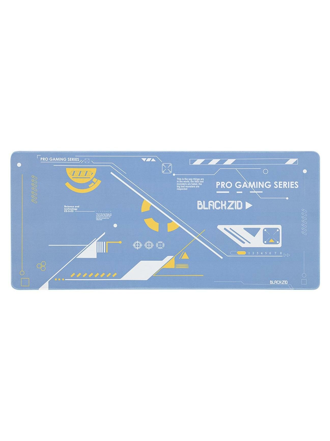 Игровой коврик BlACKZID R1 Rhino XXL (BLZ-R1RHINO)
